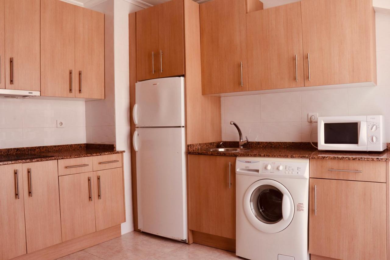 Apartamentos La Reserva Classic نوخا المظهر الخارجي الصورة