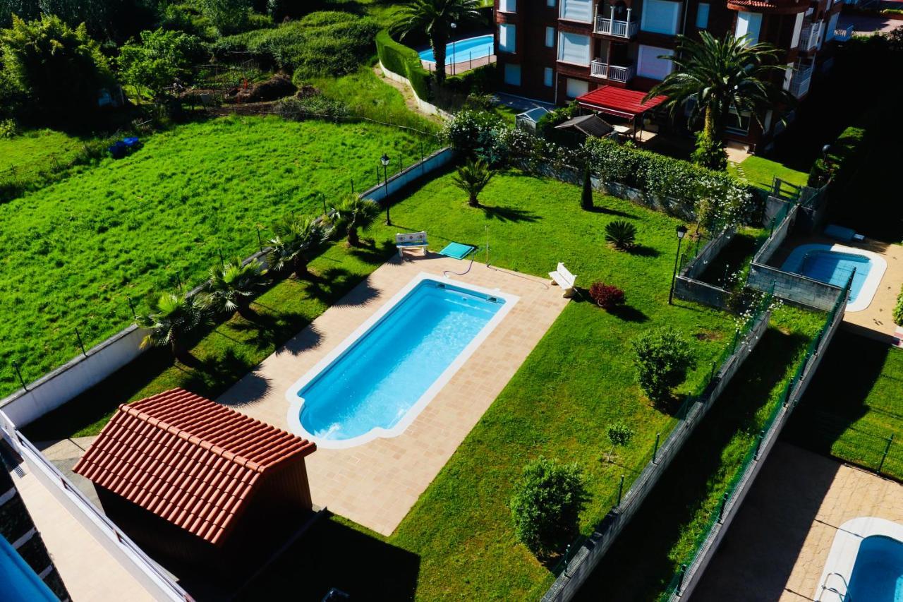 Apartamentos La Reserva Classic نوخا المظهر الخارجي الصورة
