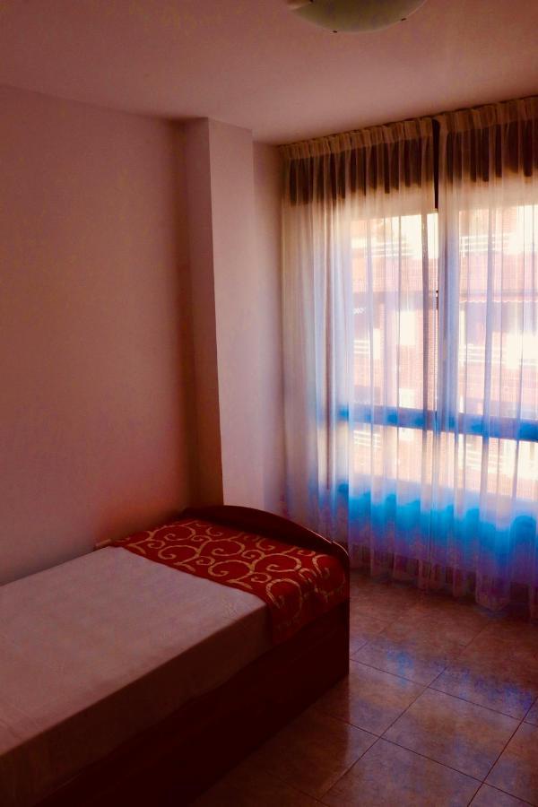 Apartamentos La Reserva Classic نوخا المظهر الخارجي الصورة