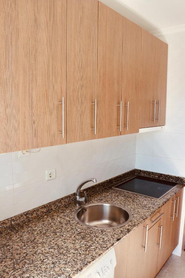 Apartamentos La Reserva Classic نوخا المظهر الخارجي الصورة